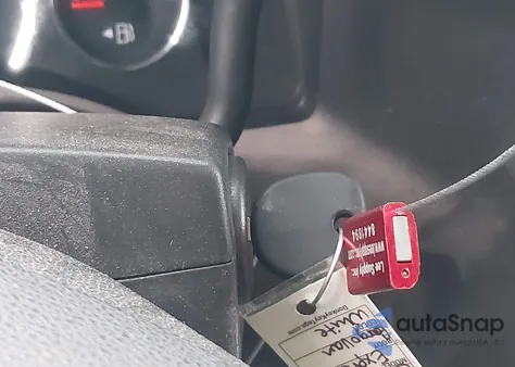 2015 Chevrolet Express 2500 Work Van z USA, uszkodzony, nr VIN 1GCWGFCF2F1275896